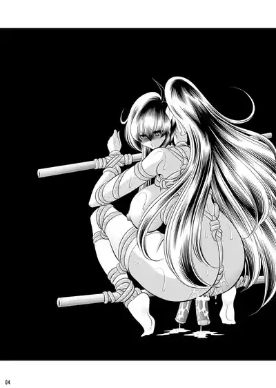 Himitsu no Hanazono Joukan 3