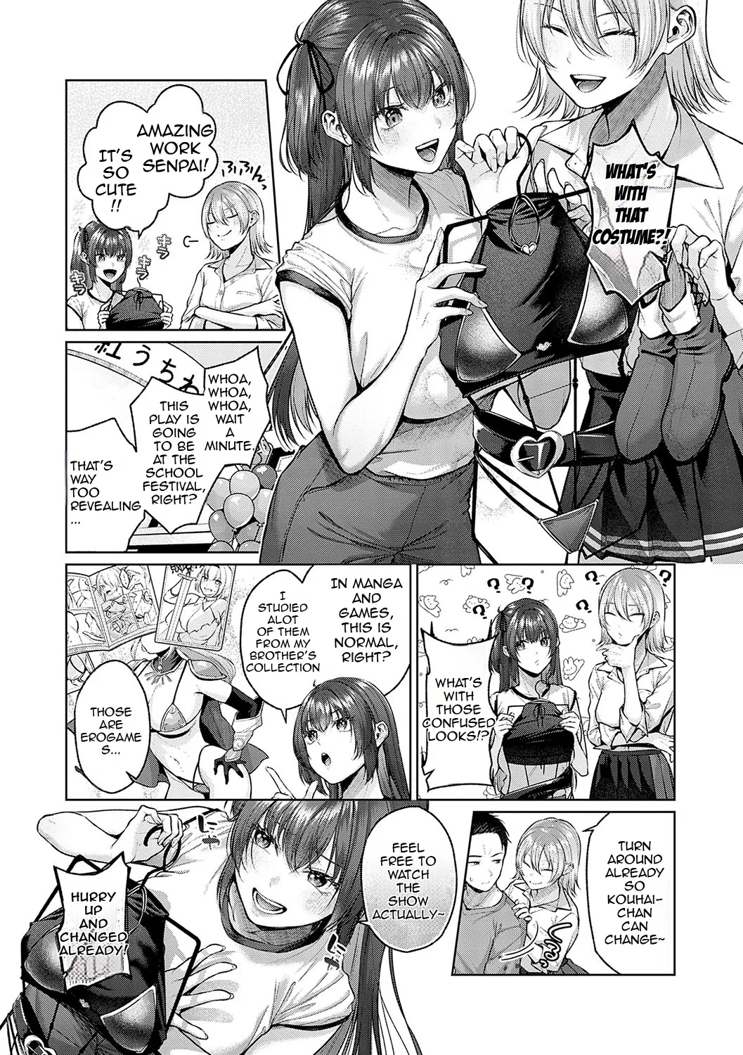 Act Trouble! - Page 9
