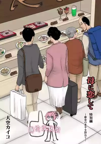 母に恋して 特別編#2 -都会の息子をたずねて 1