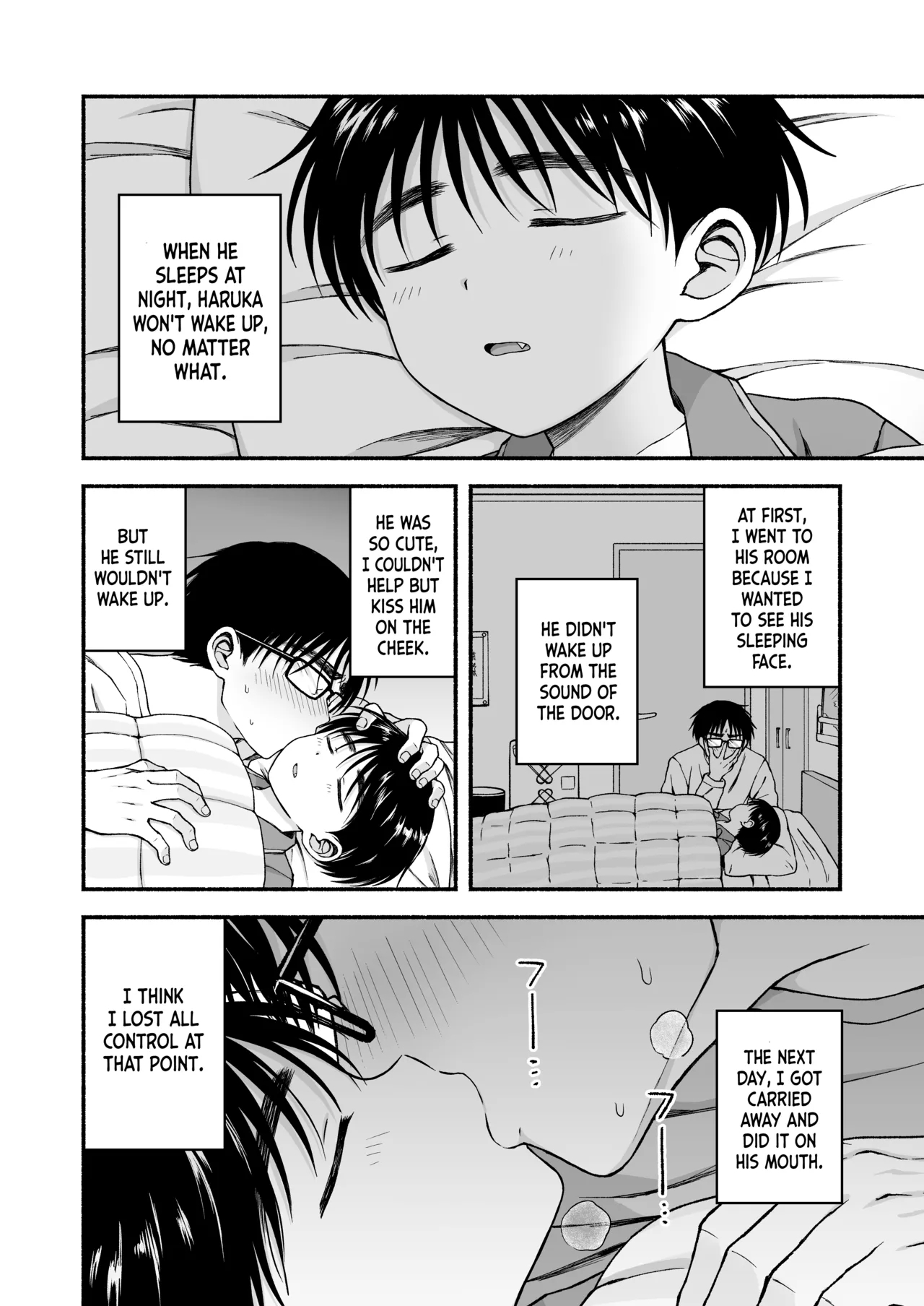Genkai Jukensei wa Kawaii Otouto no Yume o Miru ka? | Do Exam Students Nearing Their Limits Dream About Their Cute Little Brothers? - Page 5