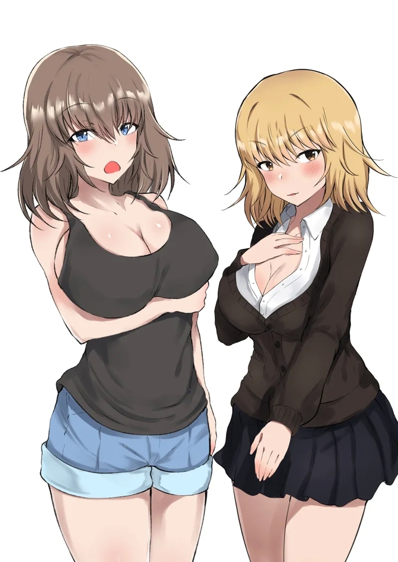 Oyako Ninkatsu Papa to Issho ni Kozukuri Nishihara Miho & Fujitani Yuka Hen - Page 2