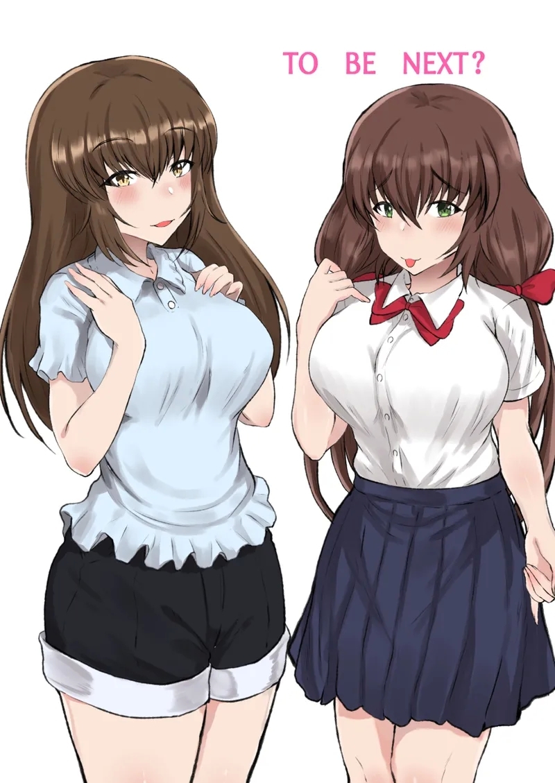 Oyako Ninkatsu Papa to Issho ni Kozukuri Nishihara Miho & Fujitani Yuka Hen - Page 28