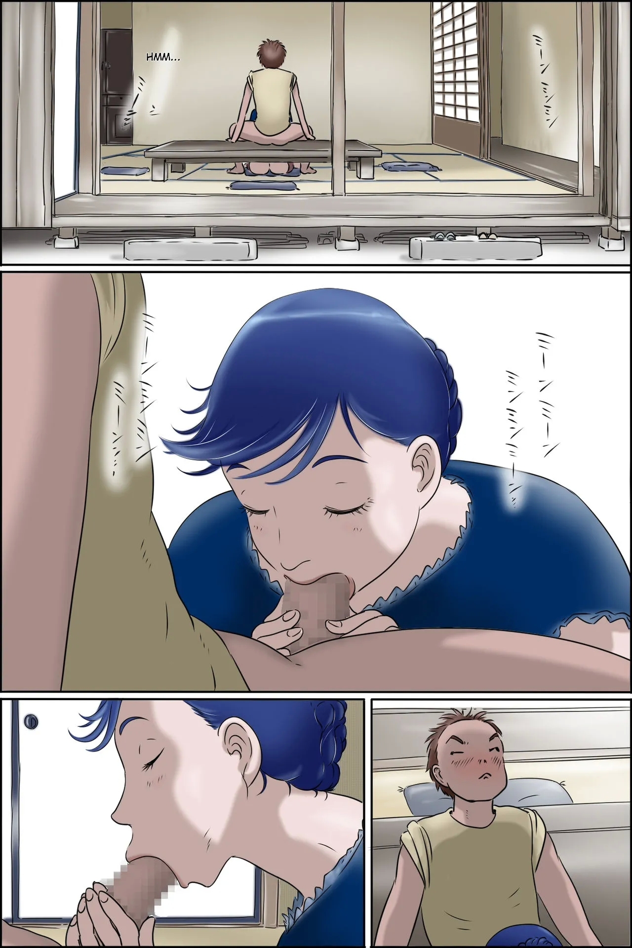 Care Service in My Village - Page 7