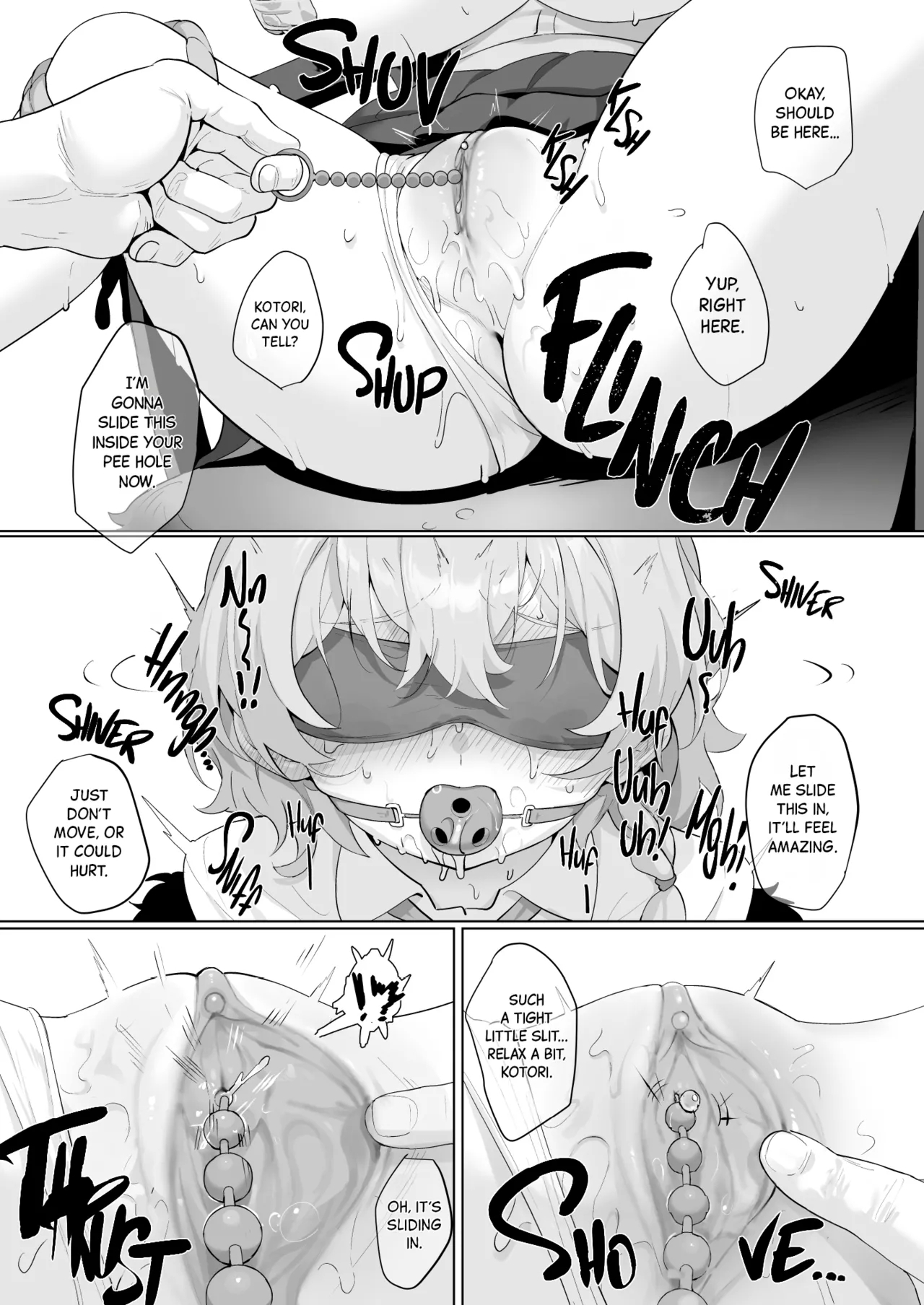 It's Going Down Now - Page 17