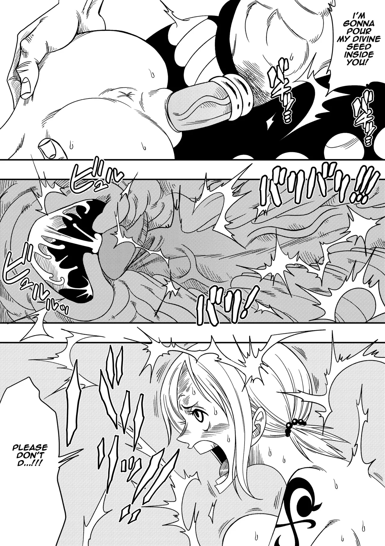 Slave of God - Page 21