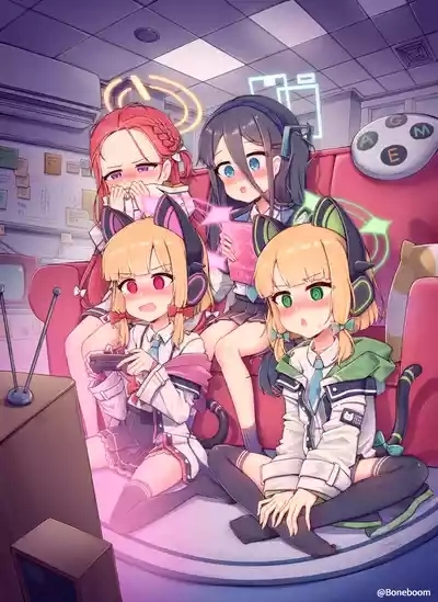 粉幼檔案1-遊戲部篇 1