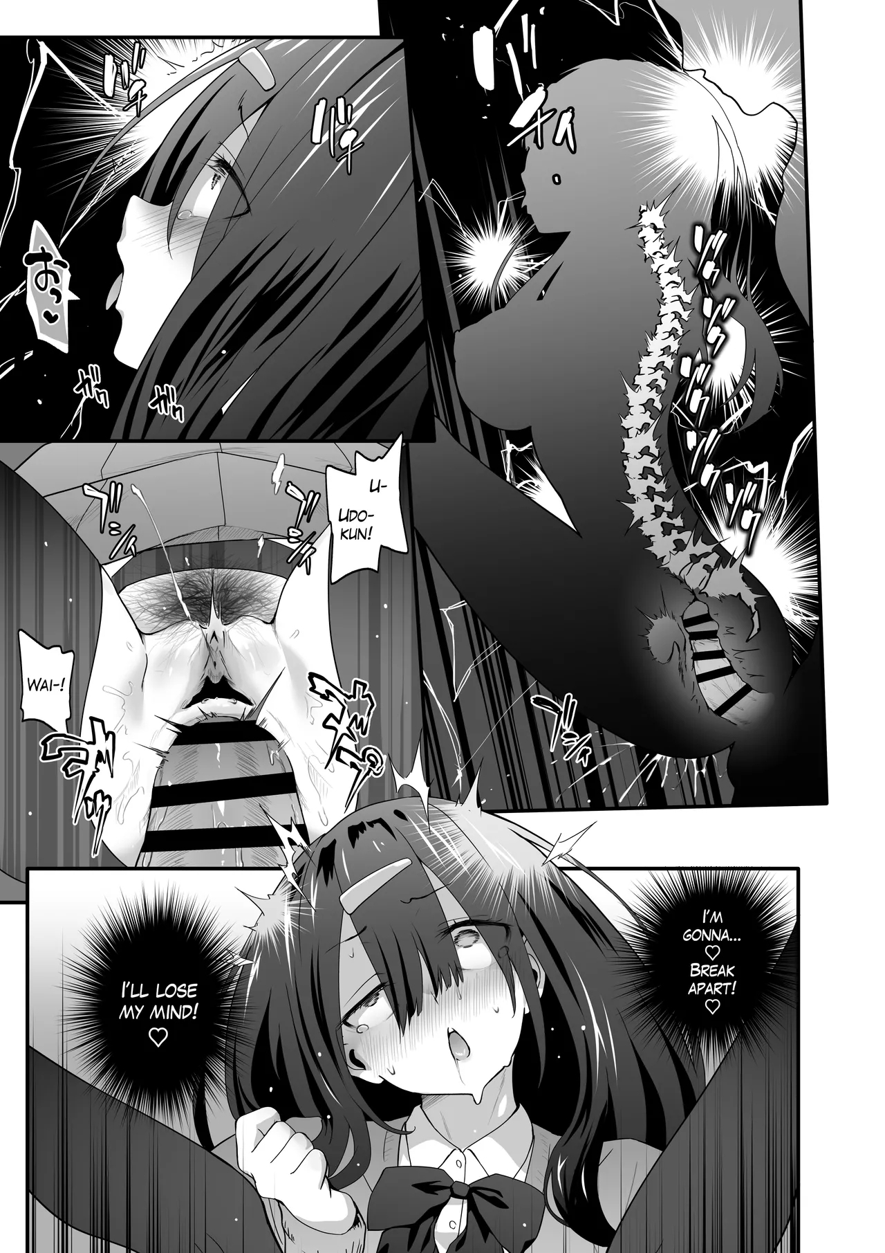 Inkya no Kuse ni Dosukebe de Gomennasai | Please Forgive this Gloomy Girl for Being Such a Huge Pervert - Page 29