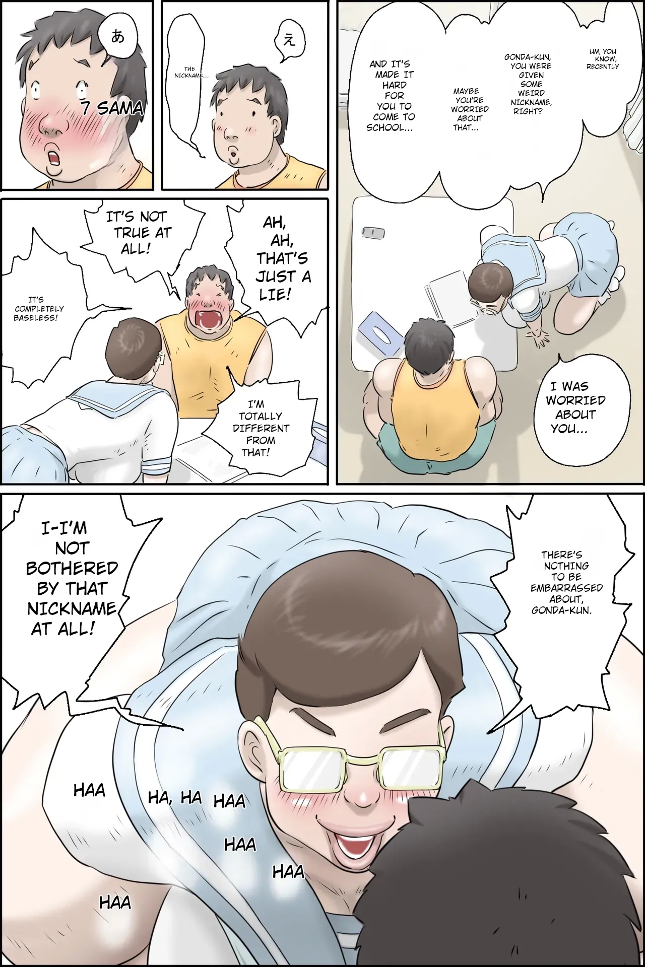 This chairman is amazing! - Page 12