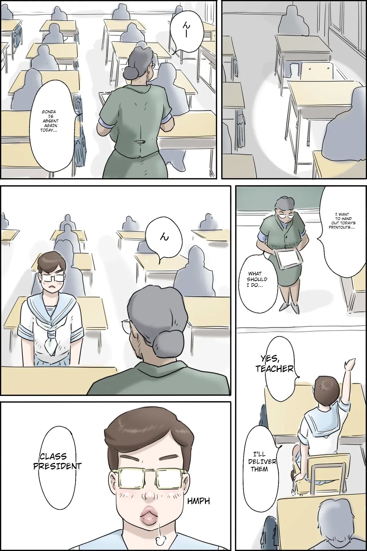 This chairman is amazing! - Page 2