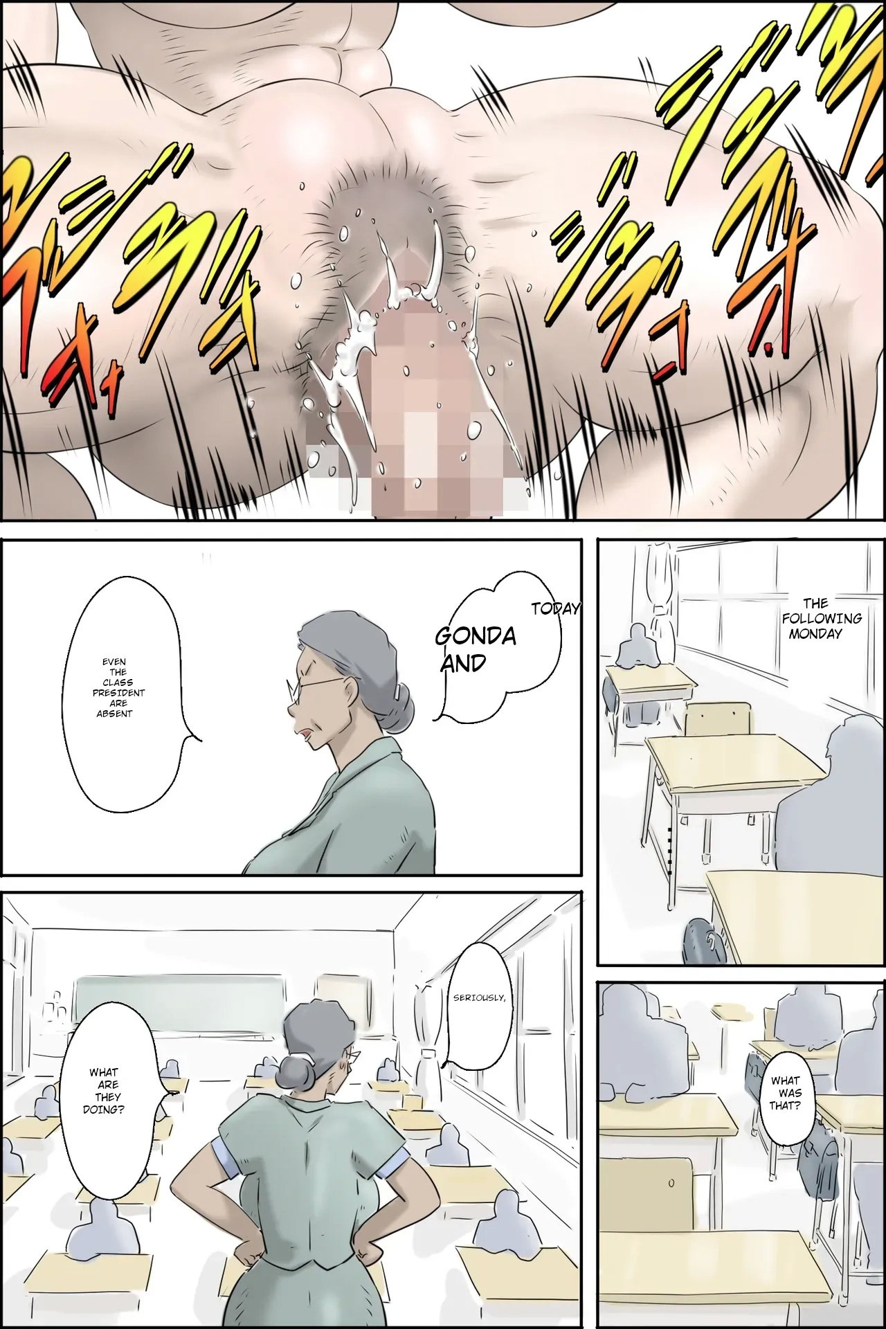 This chairman is amazing! - Page 60