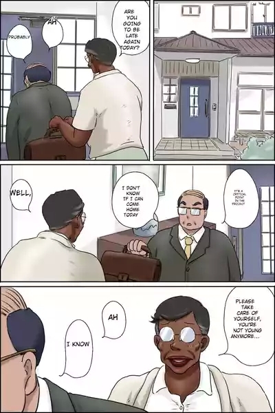 Madam! I have a delivery for you!! 3