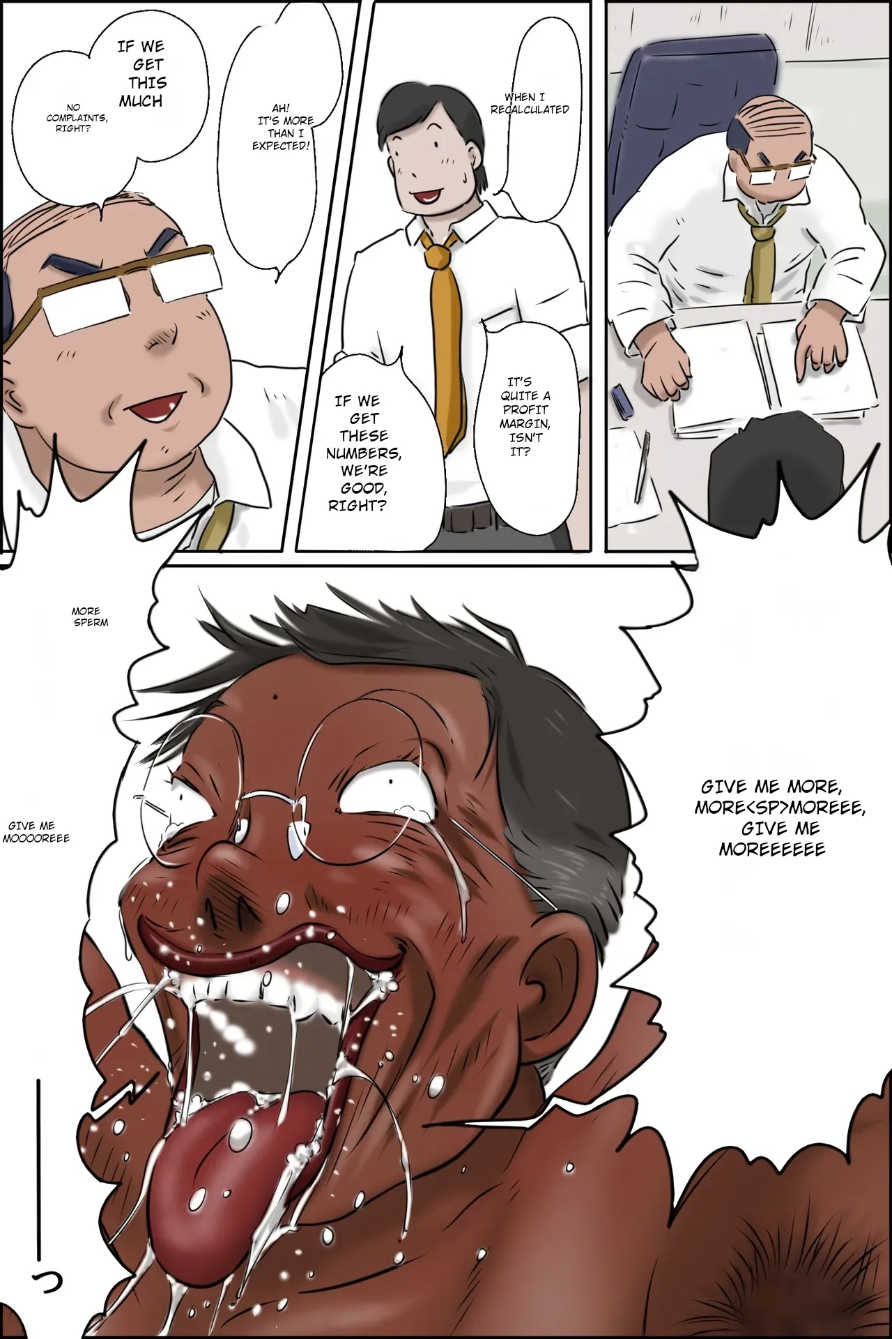 Madam! I have a delivery for you!! - Page 49