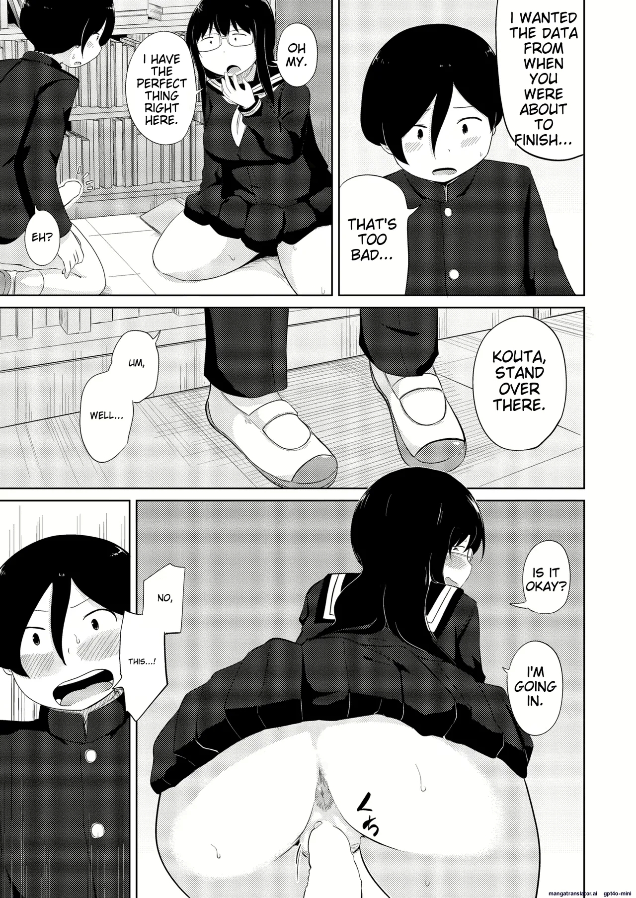 Ona Ken datte H ga Shitai - Page 11