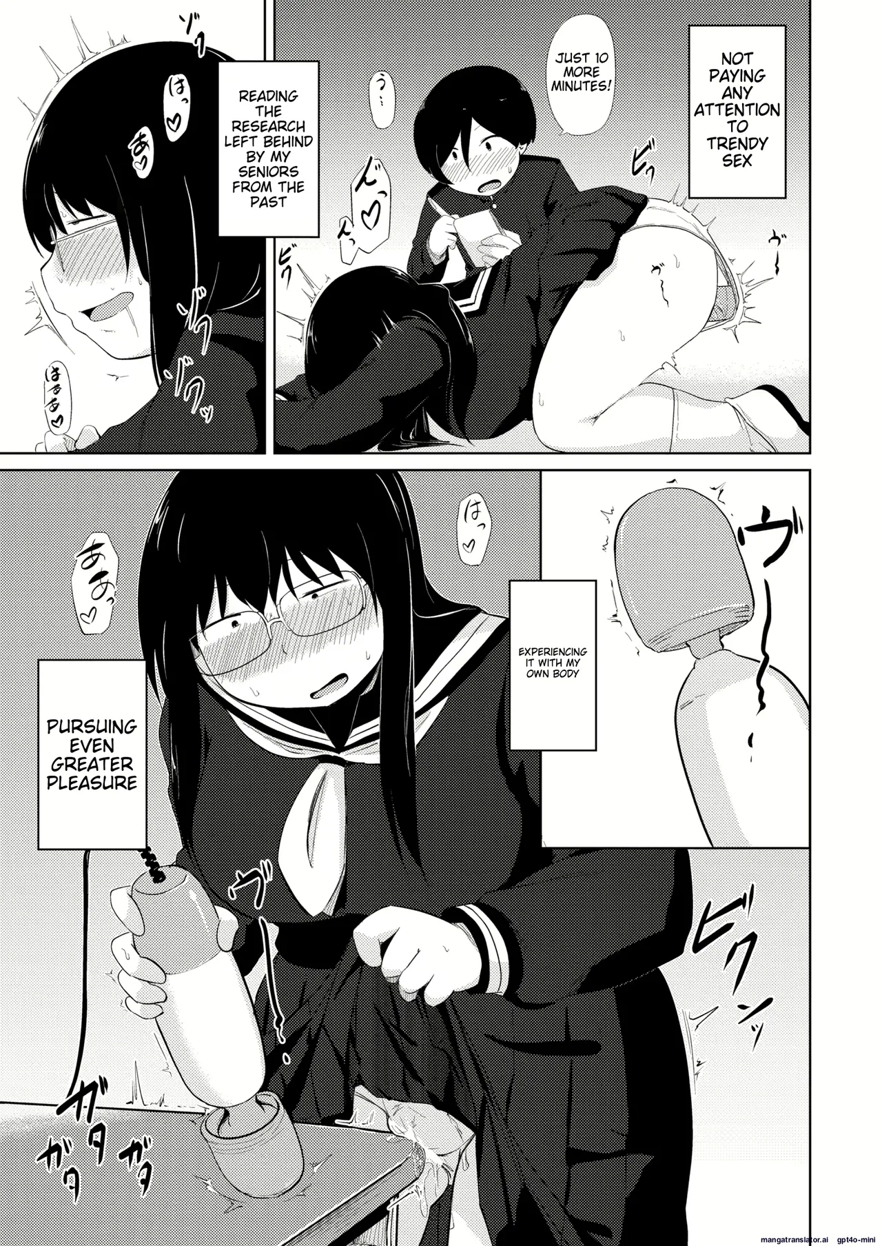 Ona Ken datte H ga Shitai - Page 5