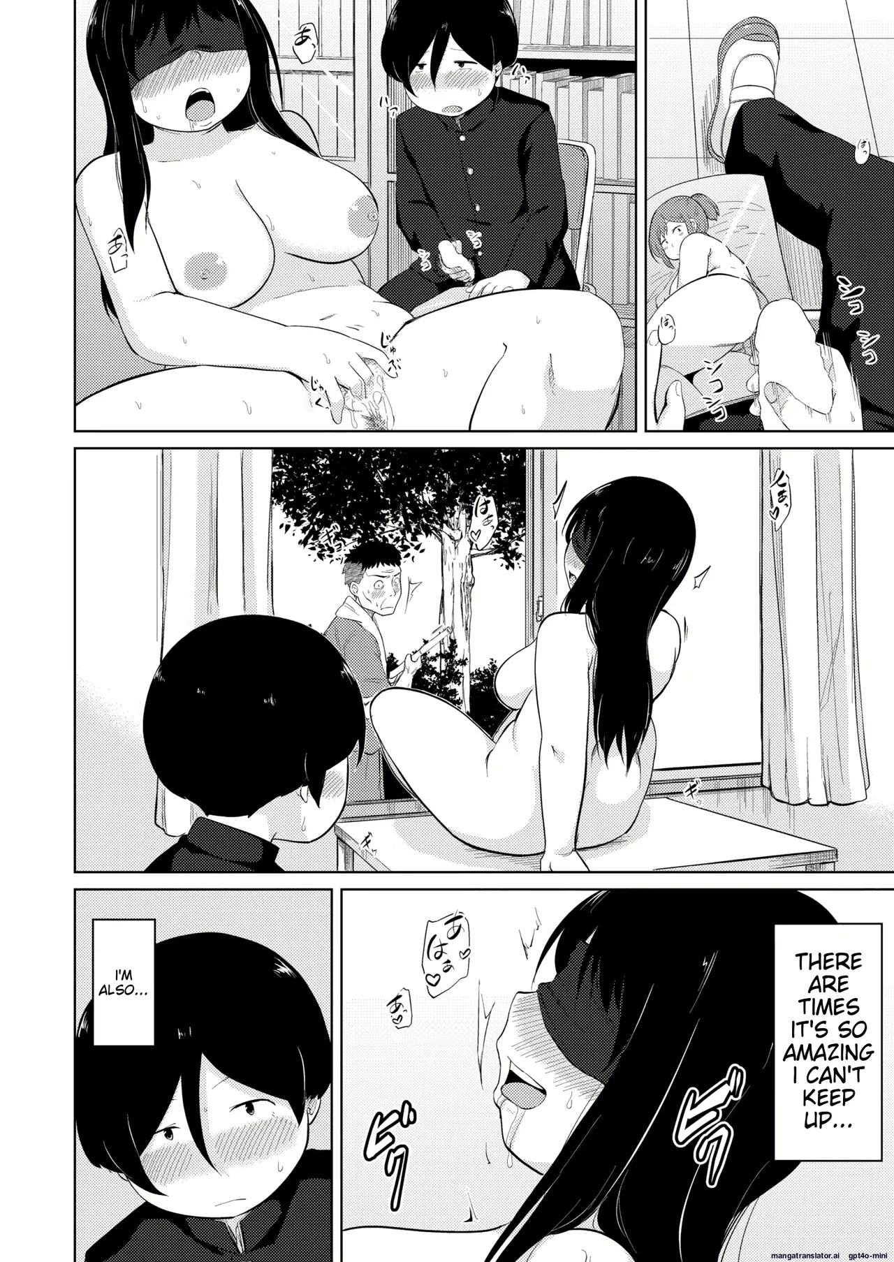Ona Ken datte H ga Shitai - Page 6