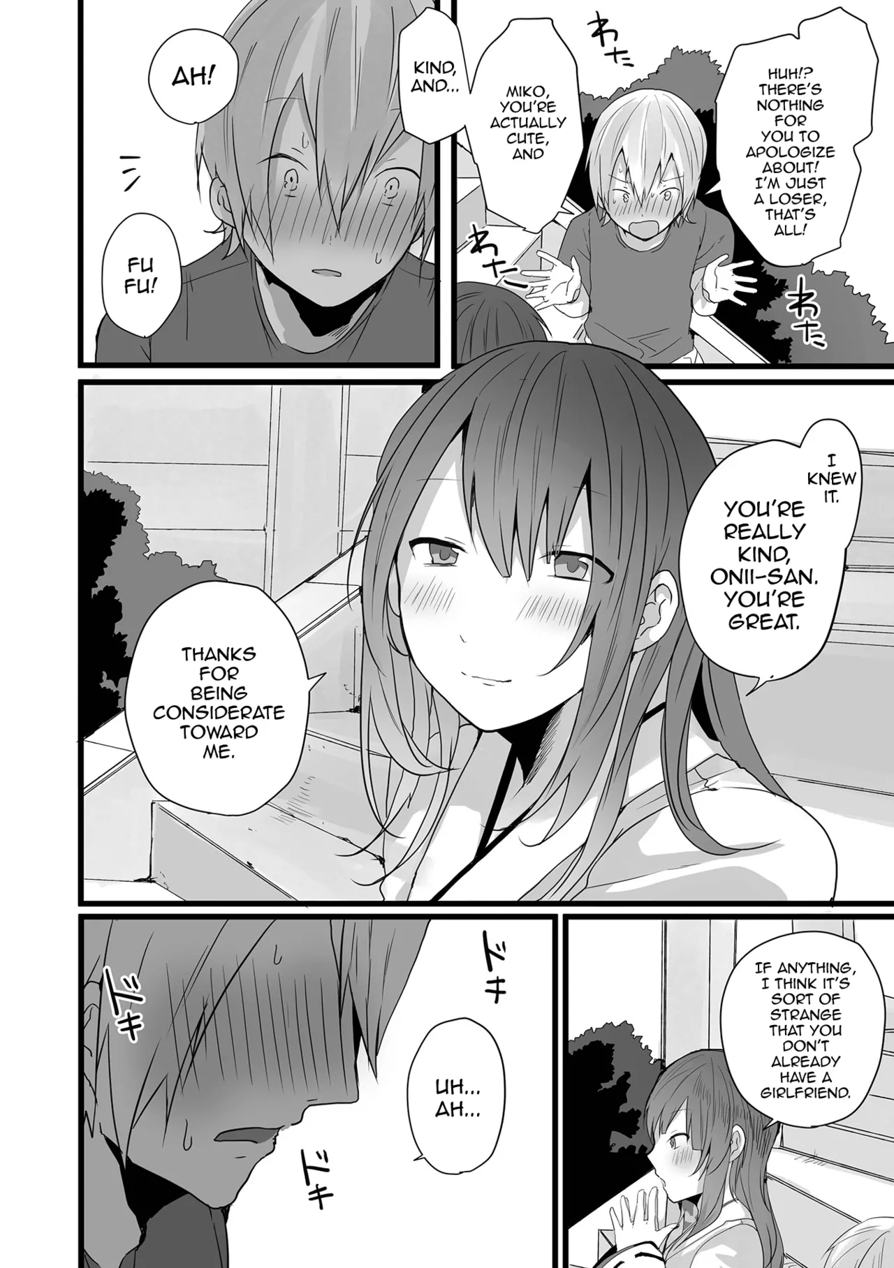 Otokonoko datte Koi Shitain desu ga! + Ecchi na China ♂ wa, Osuki desu ka - Page 10