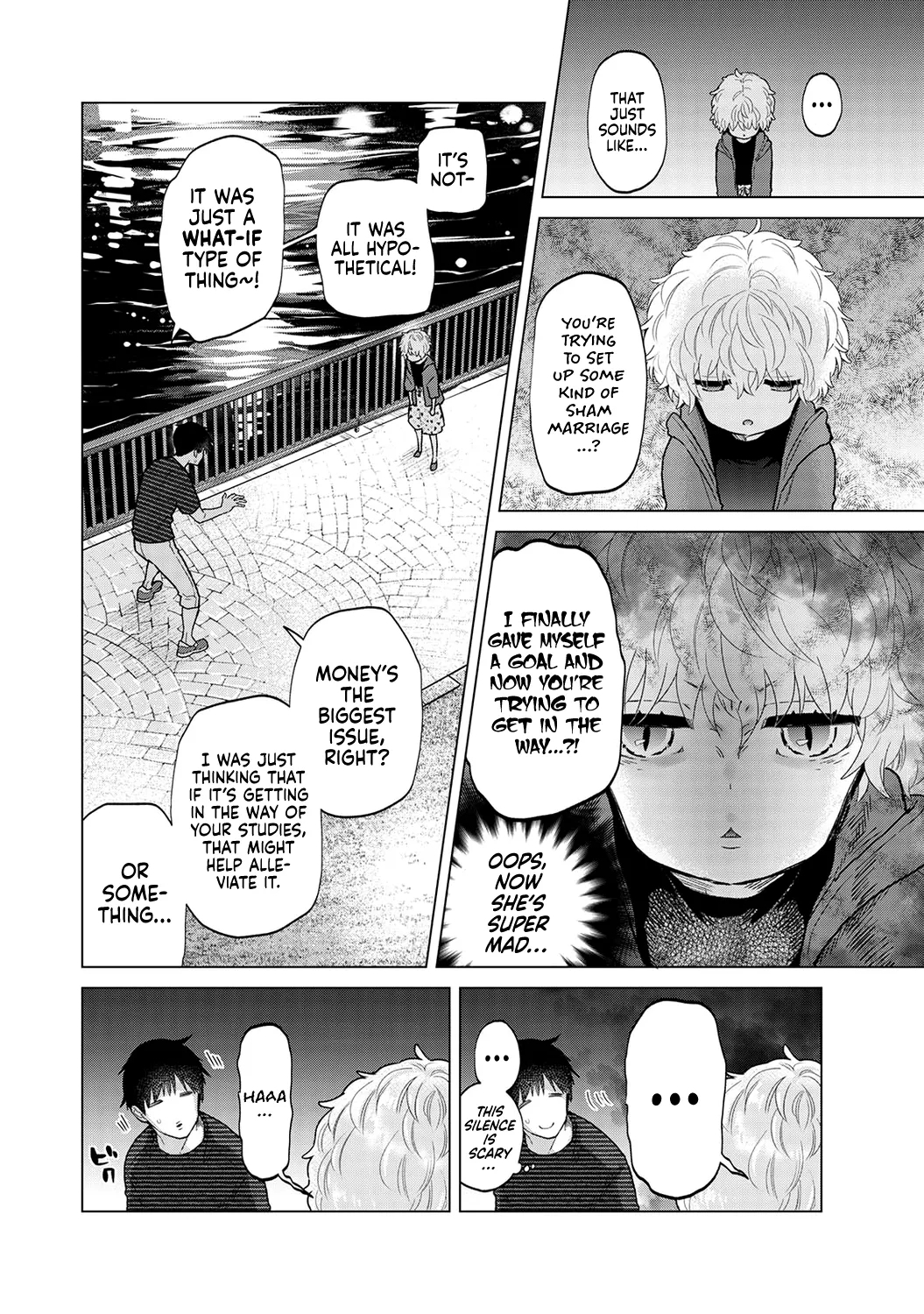 Noraneko Shoujo to no Kurashikata Ch. 3340 - Page 116