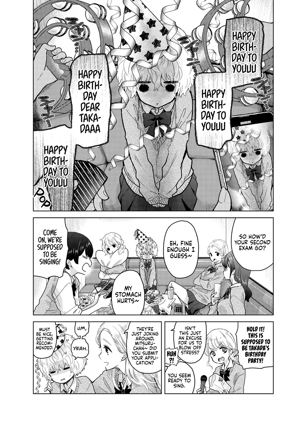Noraneko Shoujo to no Kurashikata Ch. 3340 - Page 136