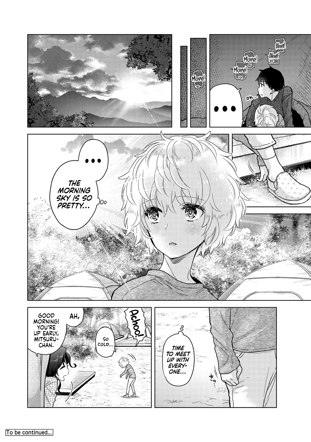 Noraneko Shoujo to no Kurashikata Ch. 3340 - Page 184