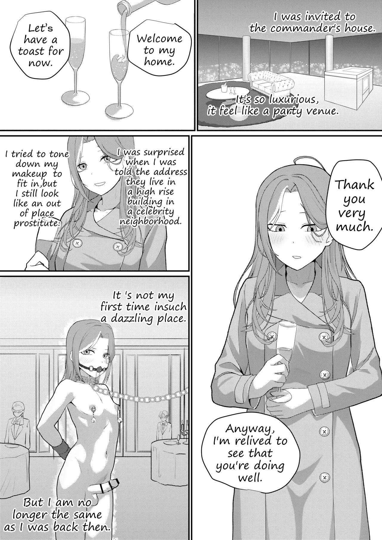 Metamorphosis - Page 17