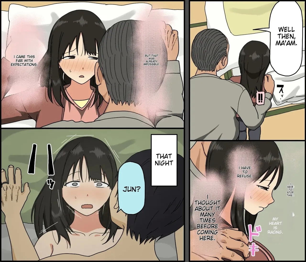 Otto mo Kore Kurai Sugokattara Yokatta noni | I wish my husband was this amazing - Page 43