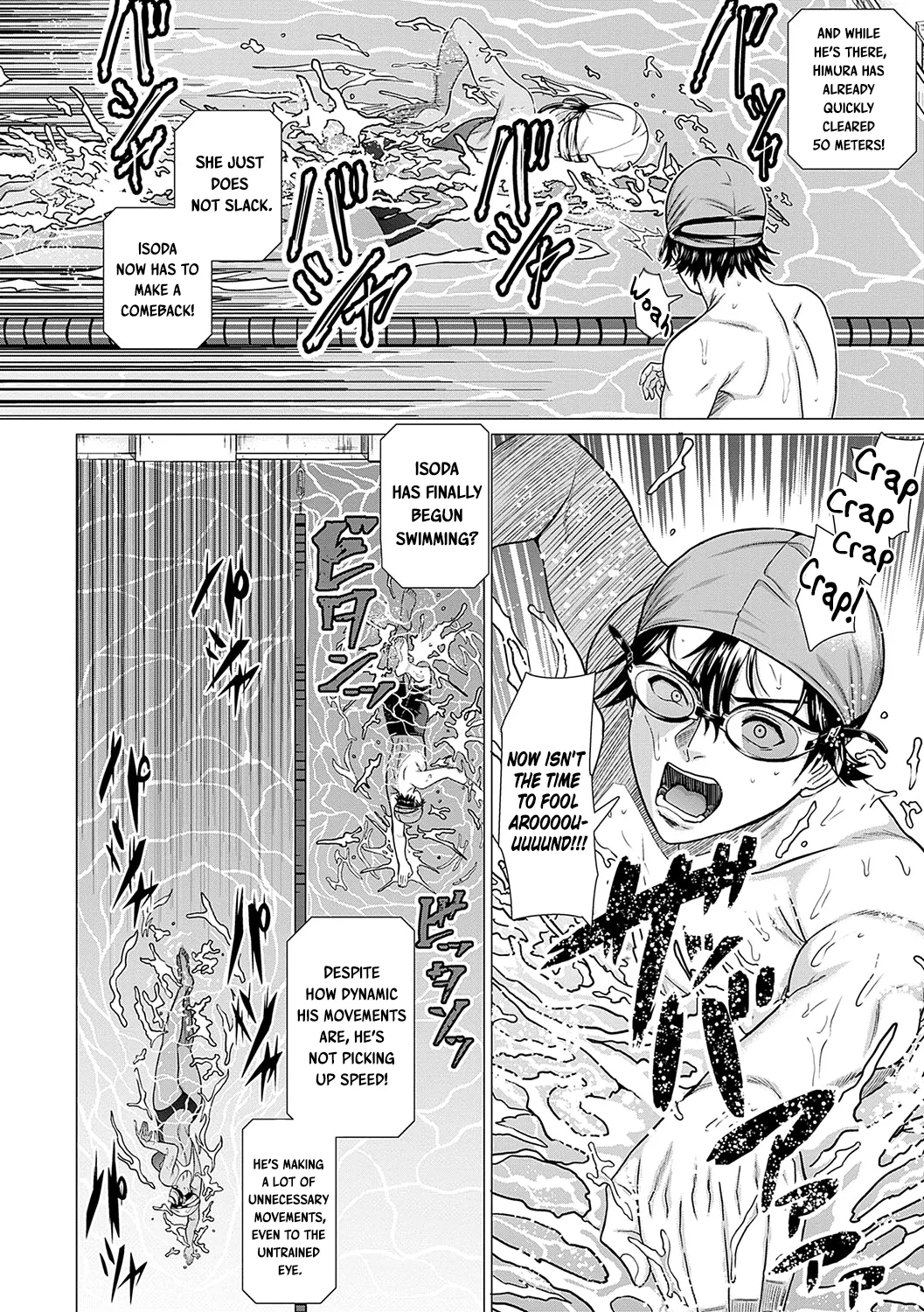 Honkimiseteyo - Let Me See What You Got. Ch. 1 - Page 19