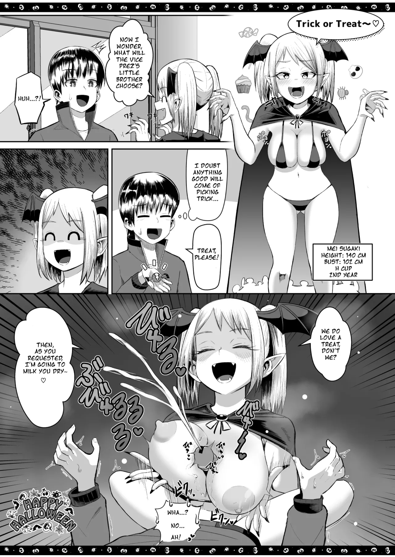 Hot-Blooded Paizuri Club!! Bonus - Page 30