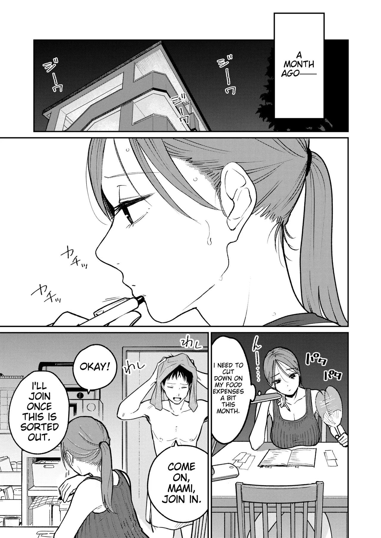 Machi Chuuka, Junbi-chuu ni Hitozuma wa... | Behind Closed Doors at the Chinatown Diner, the Married Woman... - Page 8