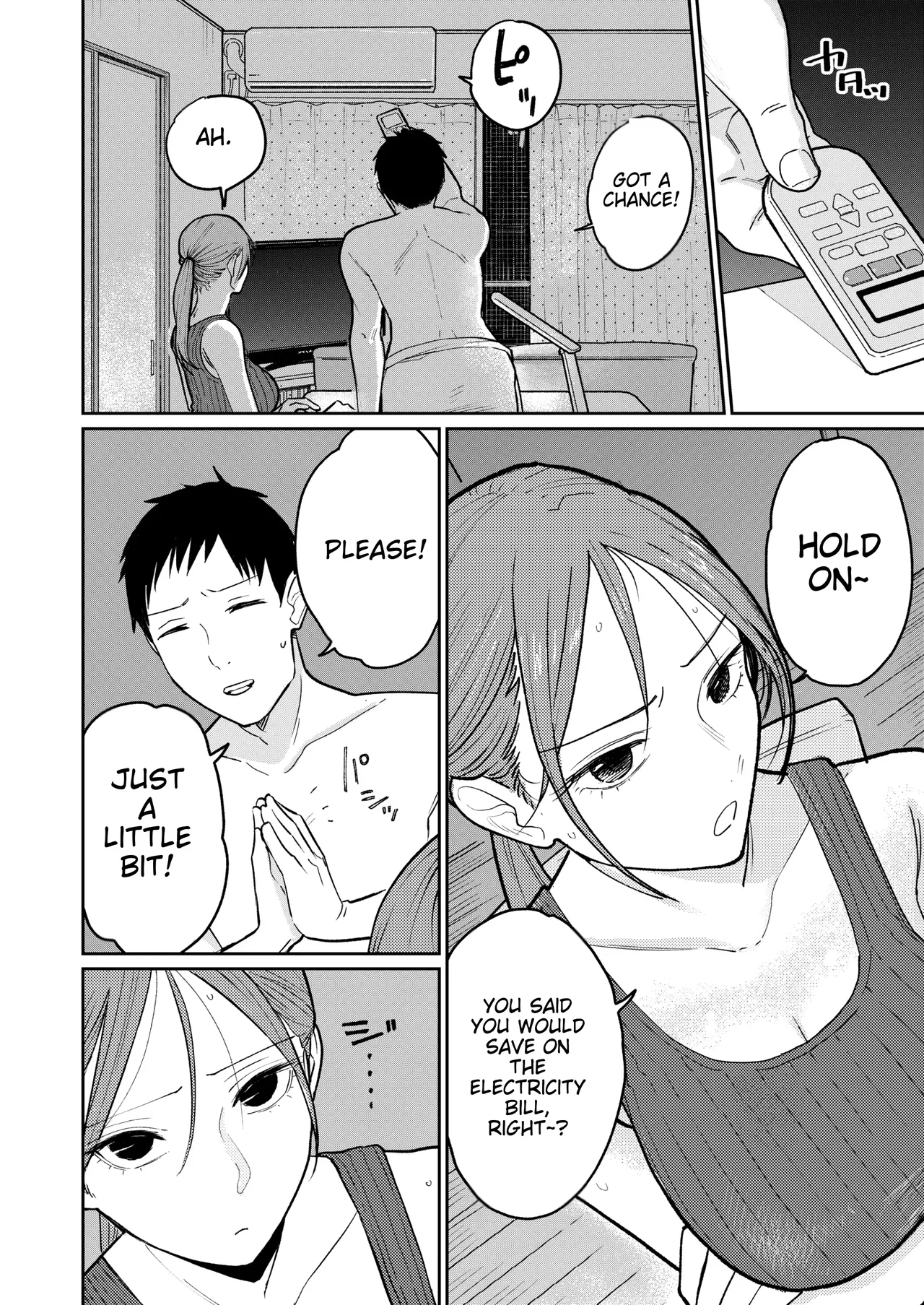 Machi Chuuka, Junbi-chuu ni Hitozuma wa... | Behind Closed Doors at the Chinatown Diner, the Married Woman... - Page 9