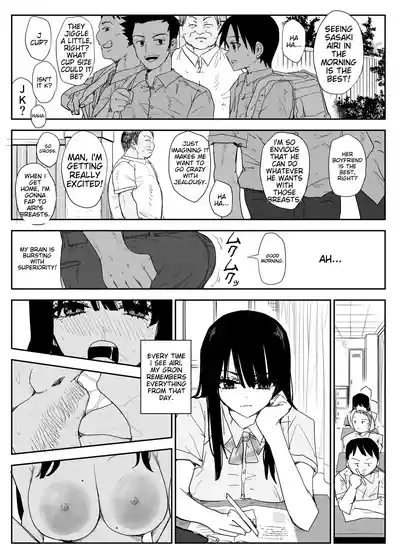 Oshiego Kiss Hame Nikki 2 Iyagaru Oshiego ni Sukumizu Kisete Oppai Nyuurin Shaburimakuru 8