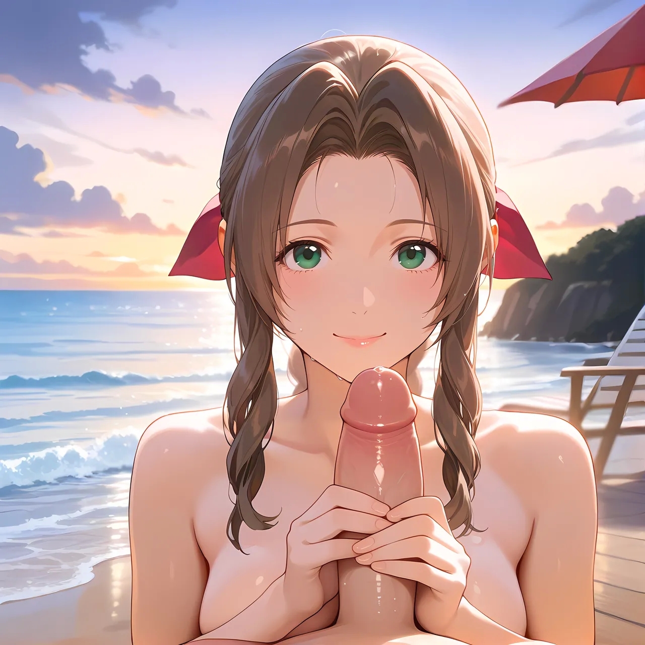 Aerith Banana Bouncer - Page 10
