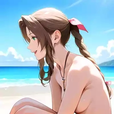 Aerith Banana Bouncer 9