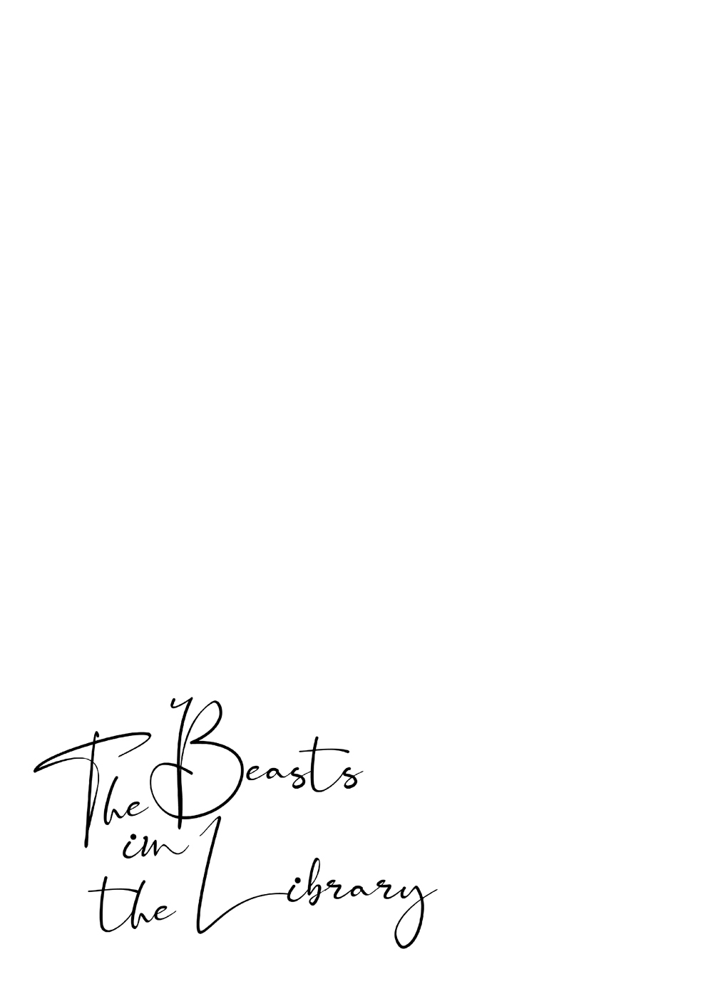 Toshoshitsu no Kedamono-tachi - Page 36