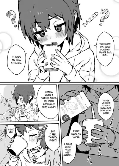 Do Namaiki na Jumakun One Hell of a Lesson 6