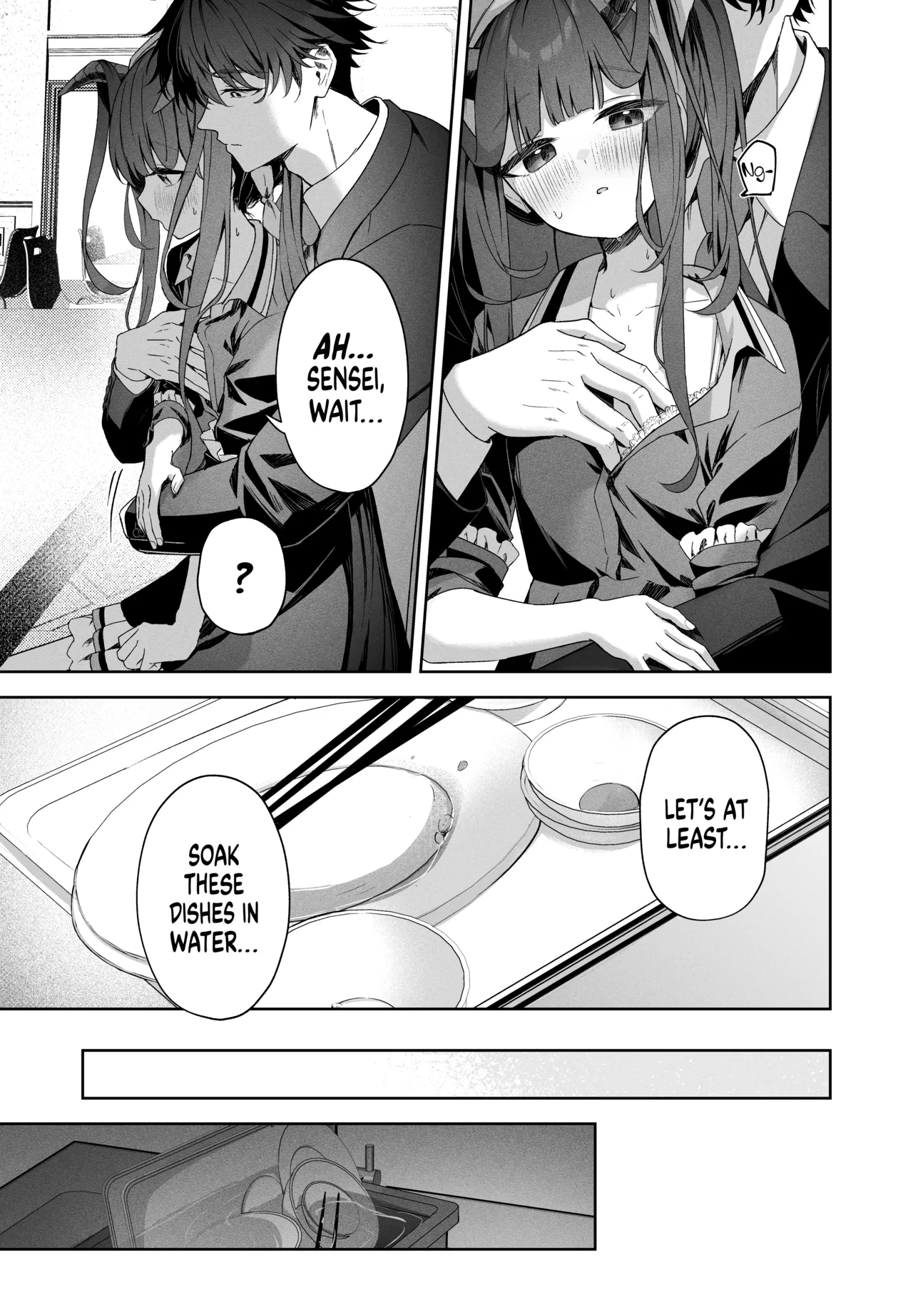 LOVE RECETTE | Recipe for Love - Page 7