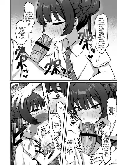 Monshu no Mitsu Jou Ni | Kisaki's Sweet Love! 8