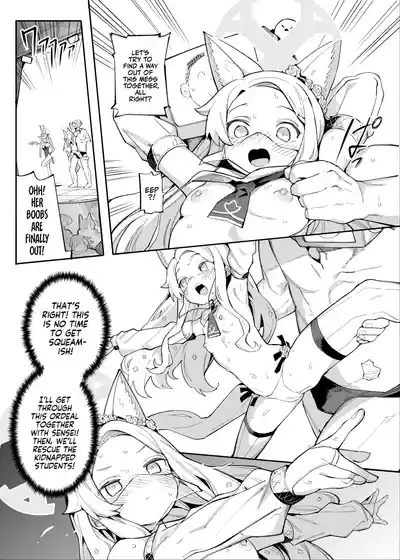 Sexy Foxy Crisis 10