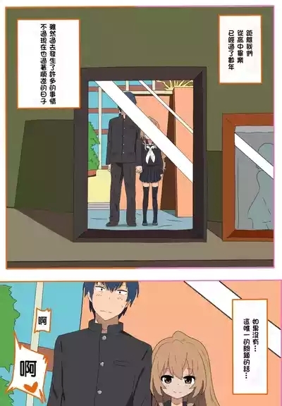 Toradora! no Erohon 2