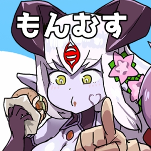 ] Monster Girl Quest! 4-koma to Ecchi na Manga Gekijo Netabare Hen - Page 75