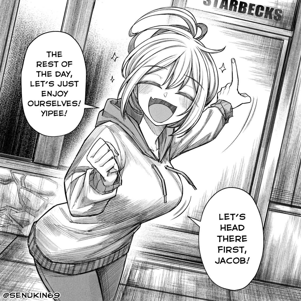 My friend's AnlyFons #1-2 - Page 18