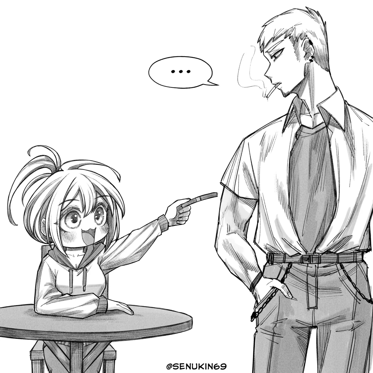 My friend's AnlyFons #1-2 - Page 29