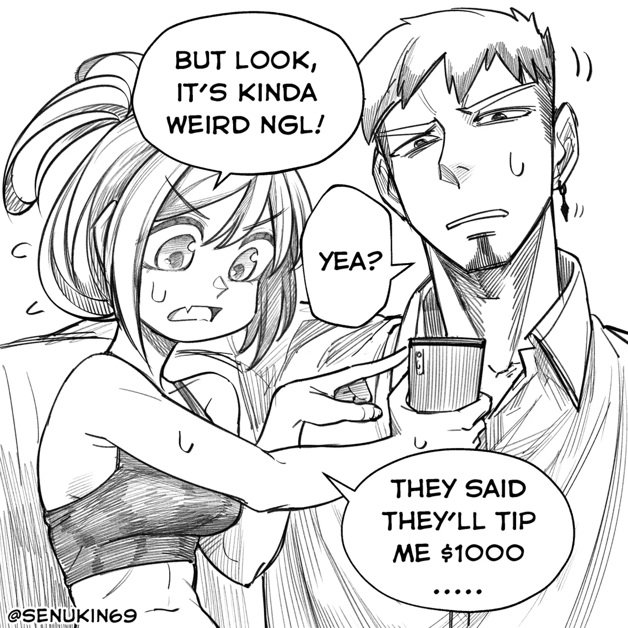My friend's AnlyFons #1-2 - Page 5
