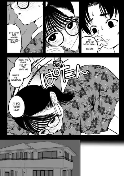 Boku to Kanojo to Goshujin3 10