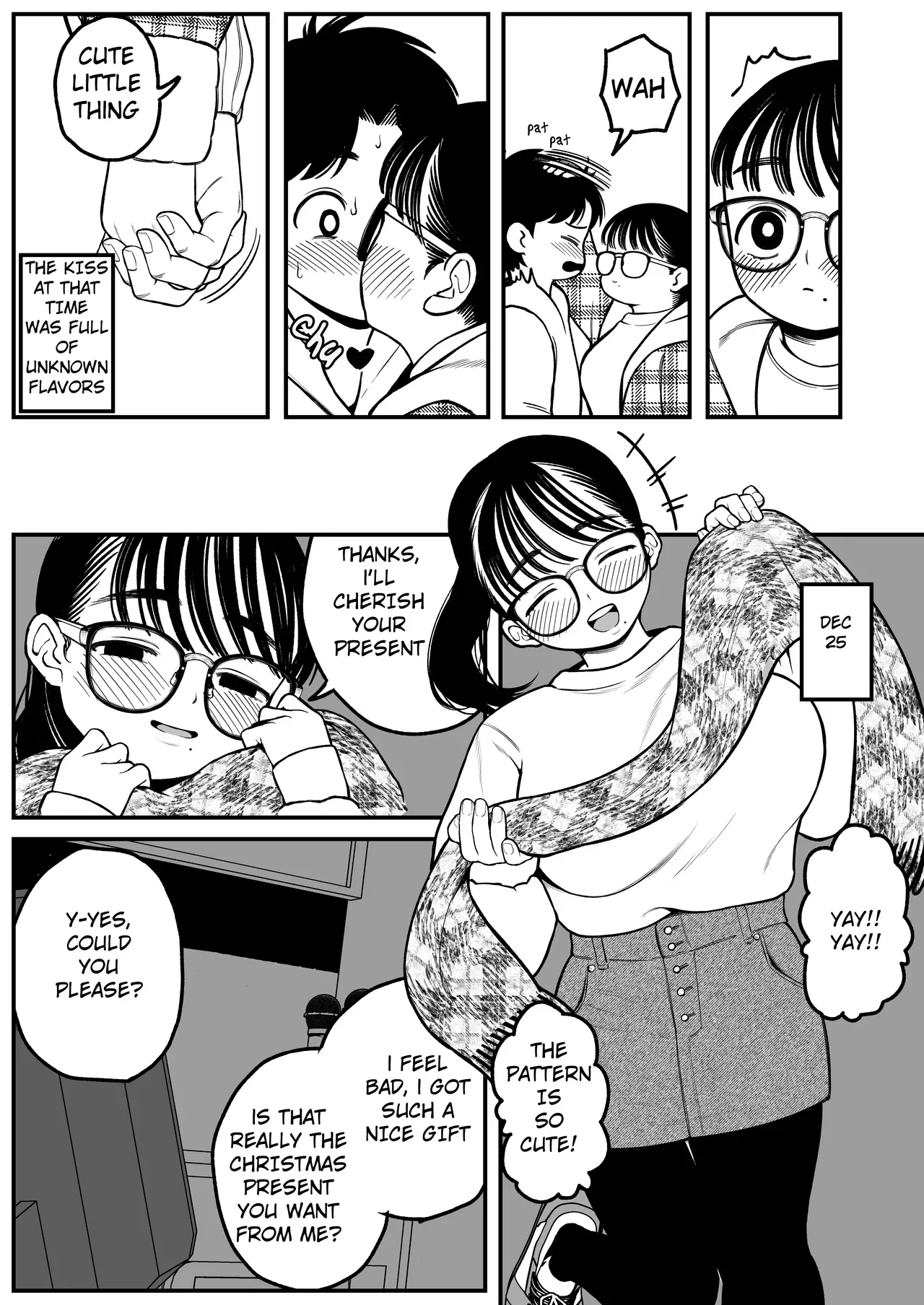 Boku to Kanojo to Goshujin3 - Page 29
