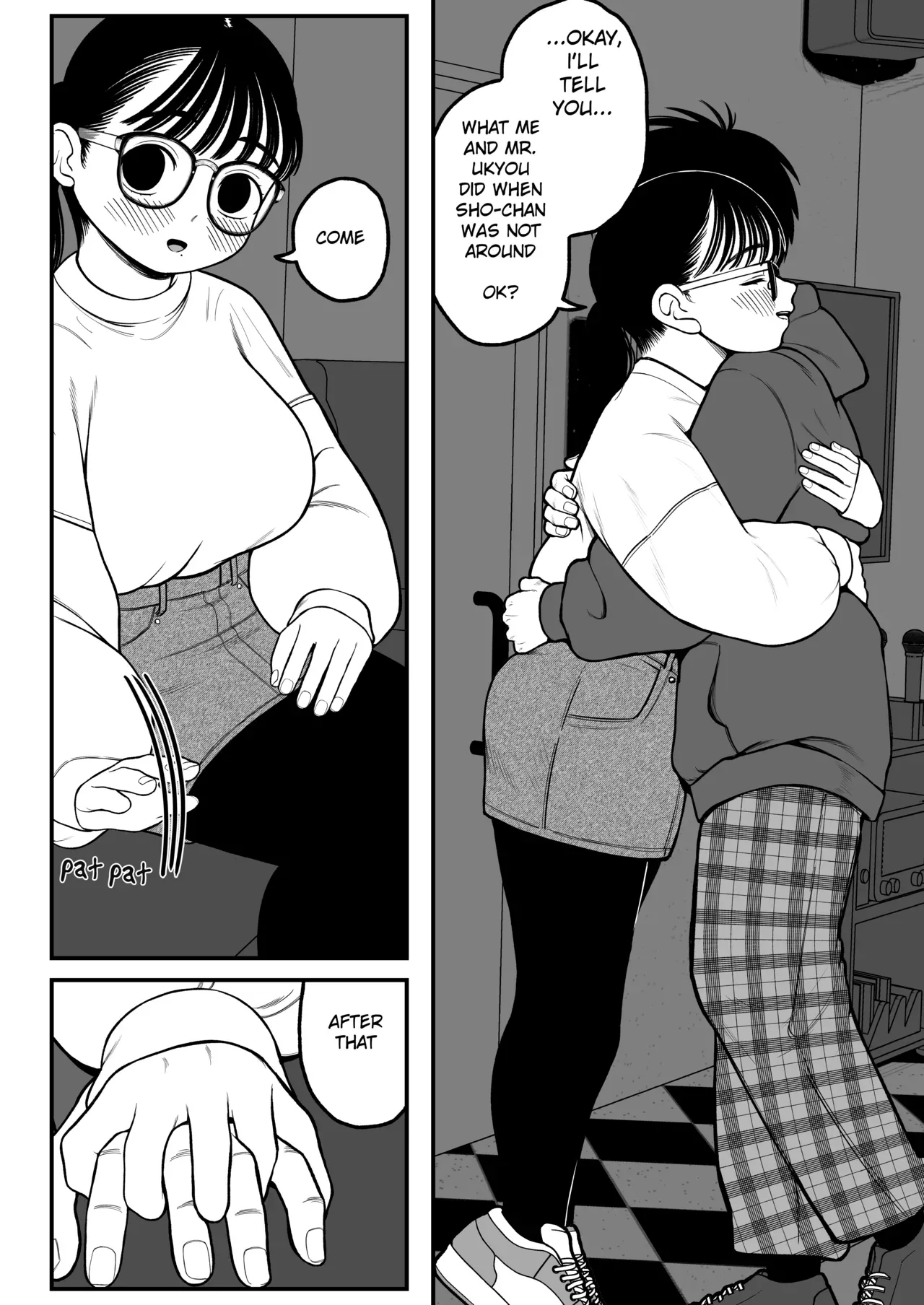 Boku to Kanojo to Goshujin3 - Page 30