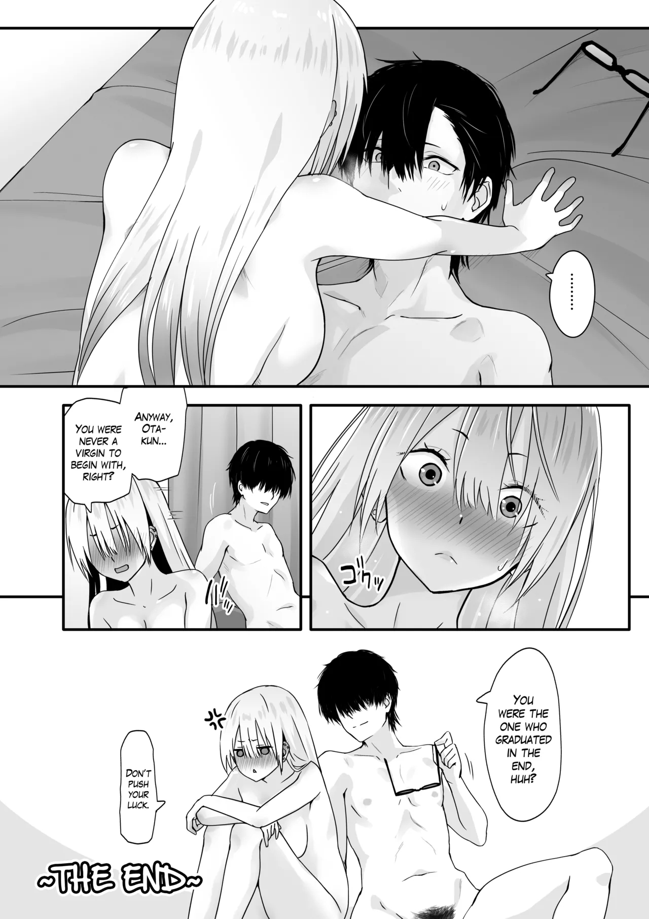 Otaku no H wa Heki ga Tsuyoi! | Sex with a Nerd is Something Else - Page 33