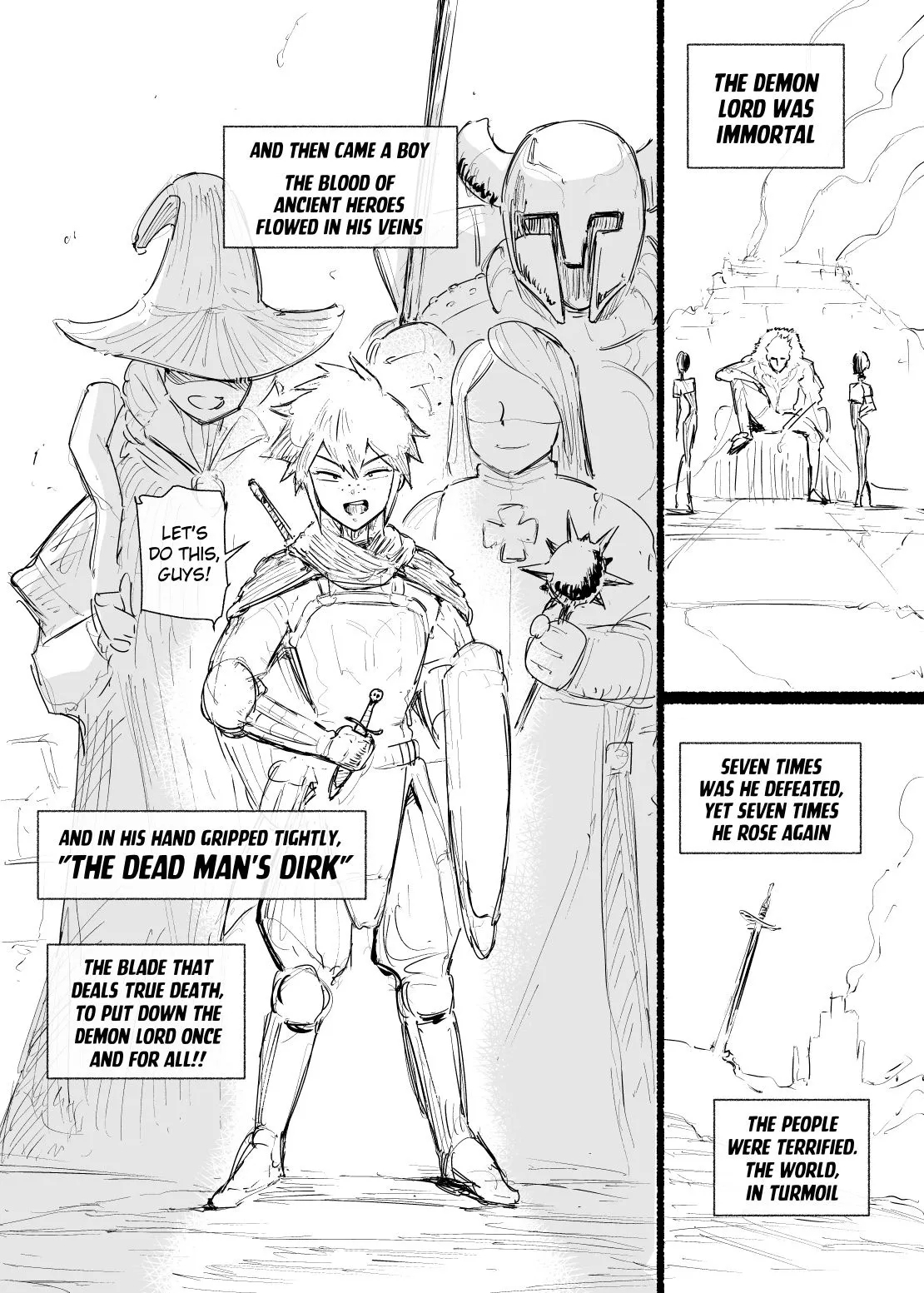 Hero fall part 1 1
