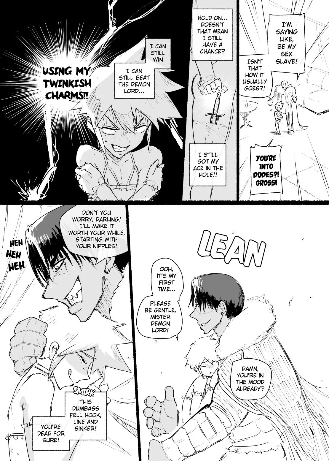 Hero fall part 1 3