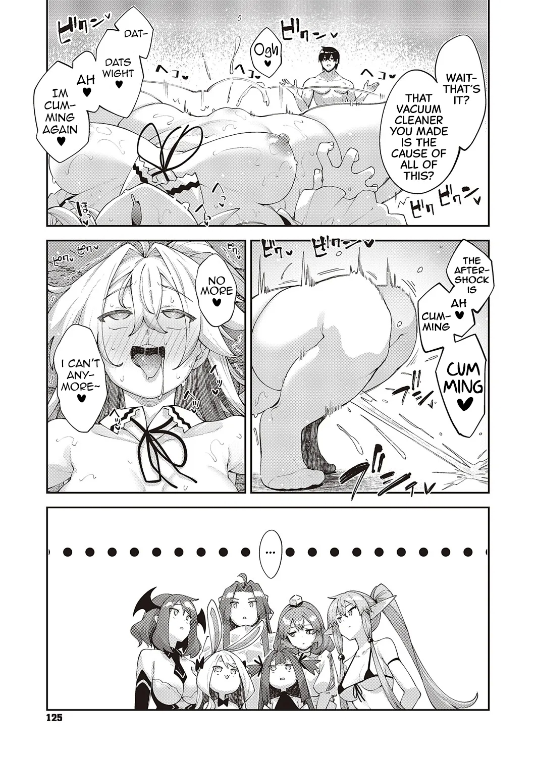 Isekai Kita node Sukebe Skill de Zenryoku Ouka Shiyou to Omou Cum.12 | I Came to Another World, So I Think I'm Gonna Enjoy My Sex Skills to the Fullest! Cum.12 - Page 24
