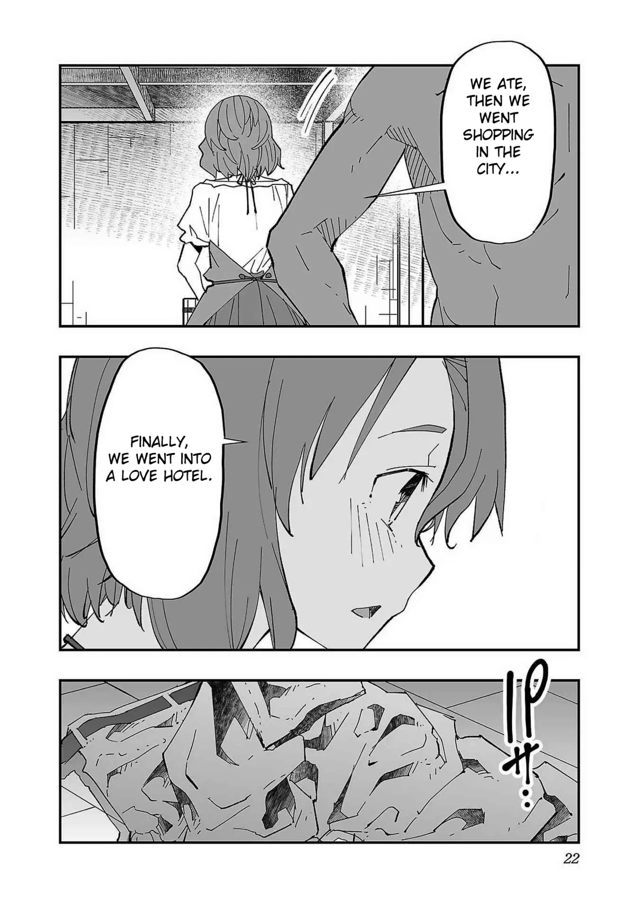 Netori Mahoutsukai no Bouken Volume 1 ch.14 - Page 24